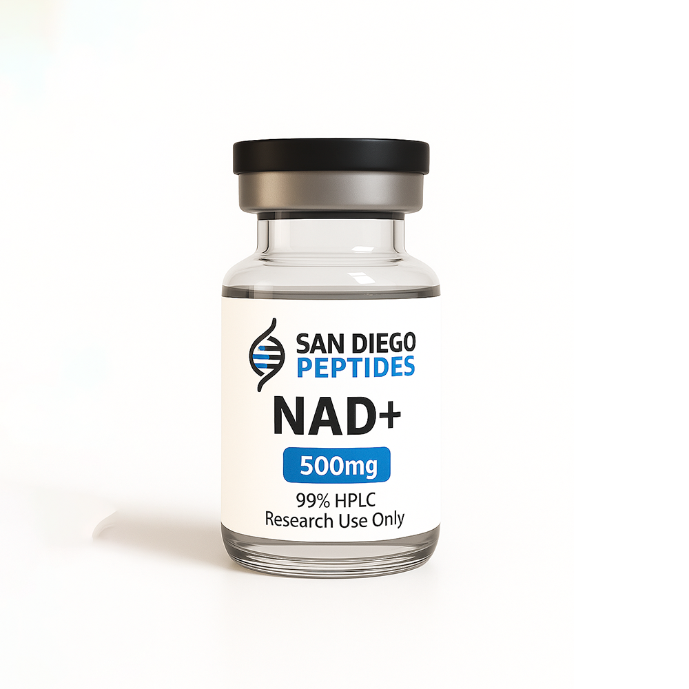 NAD+ 500mg