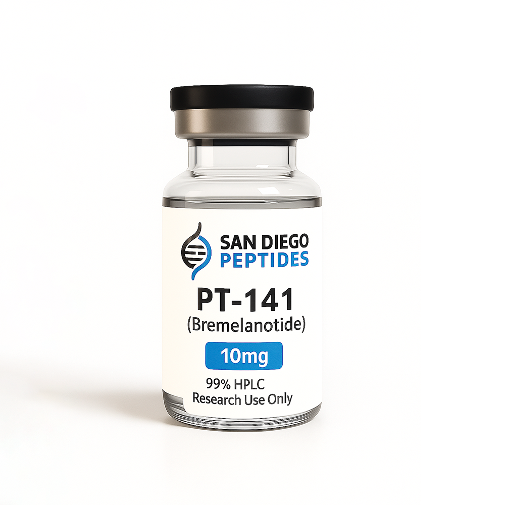 PT-141 (Bremelanotide) 10mg
