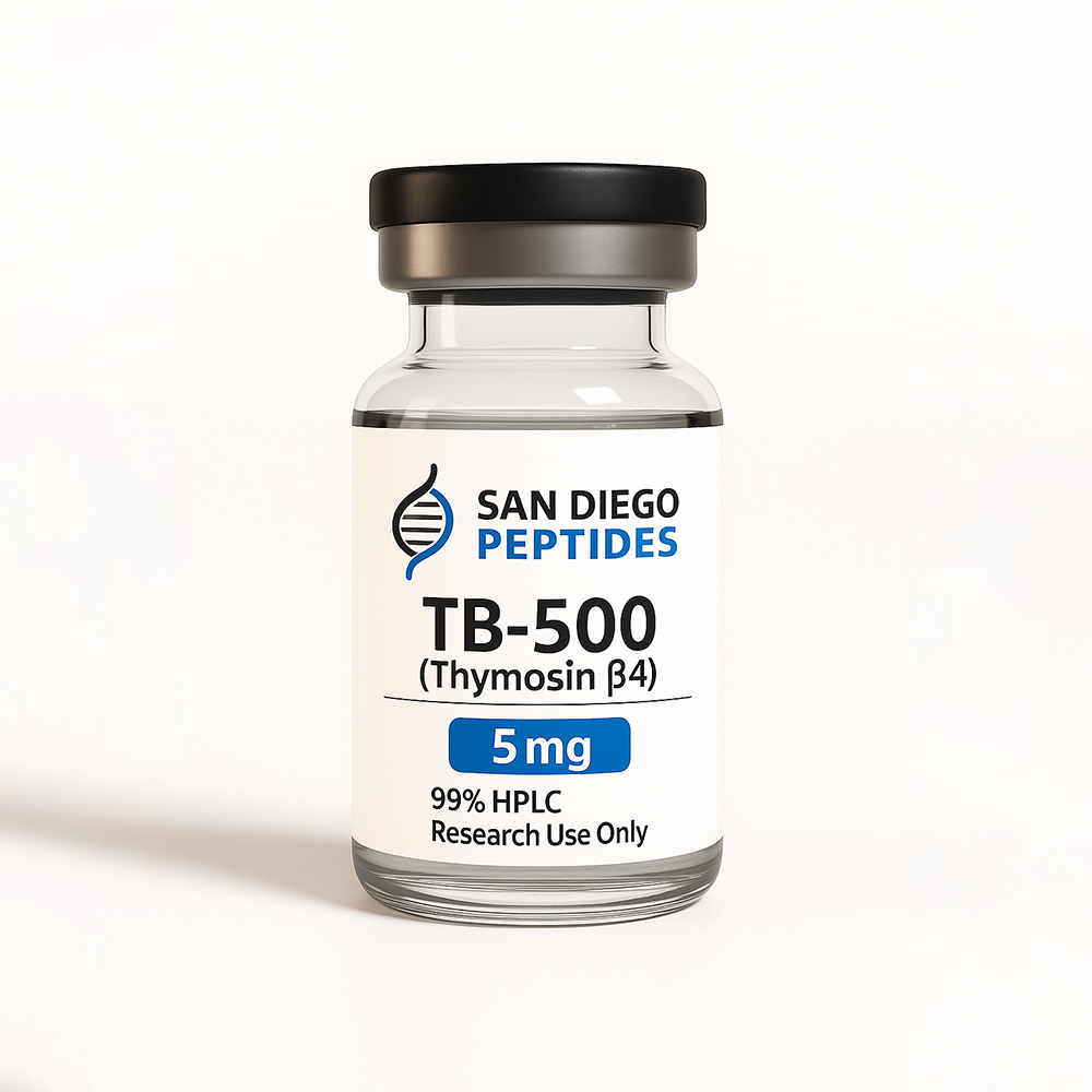 TB-500 (Thymosin B4)