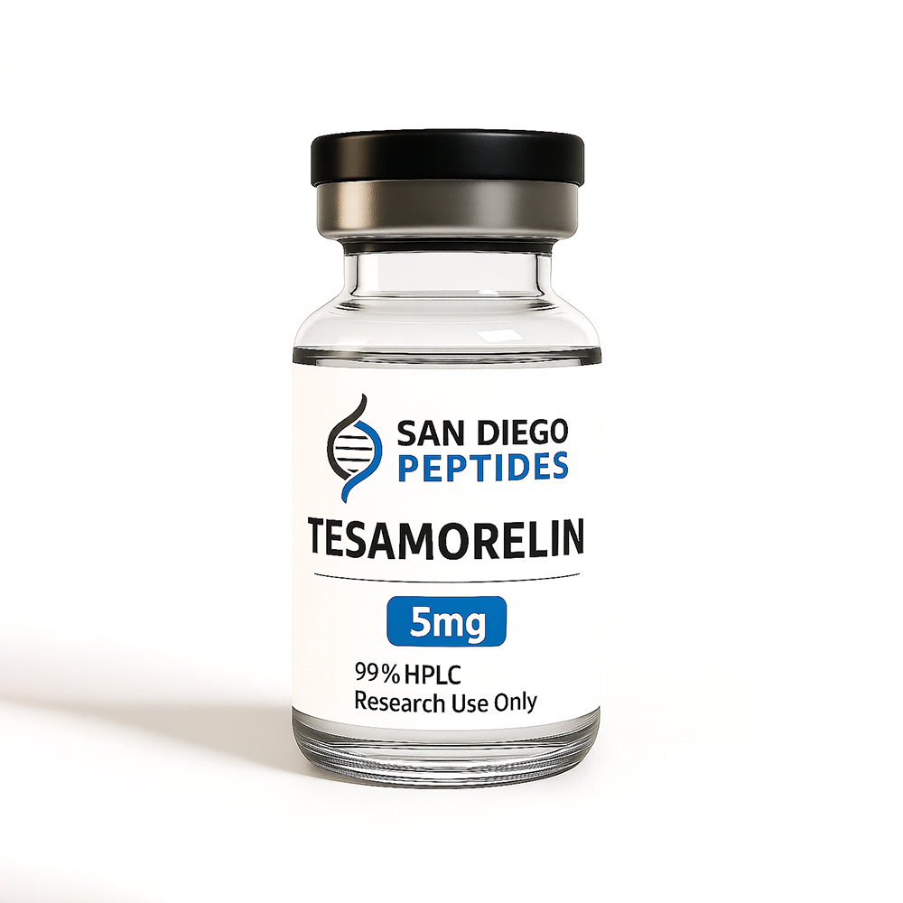 Tesamorelin