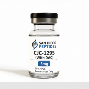 Cjc-1295 with DAC