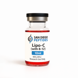 Lipo-C with B-12 - 10ml