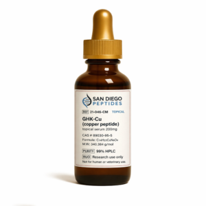 GHK-CU Serum