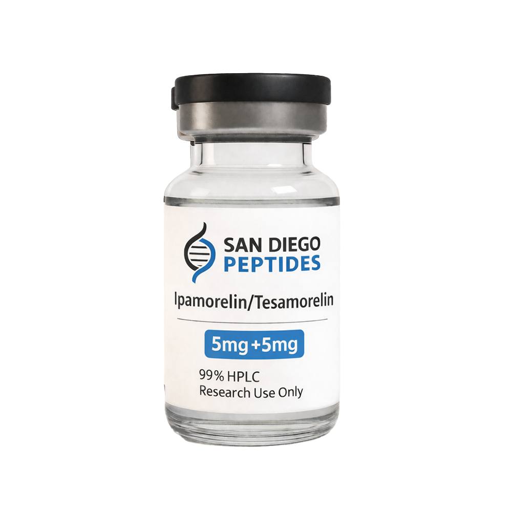 ipamorelin-tesamorelin