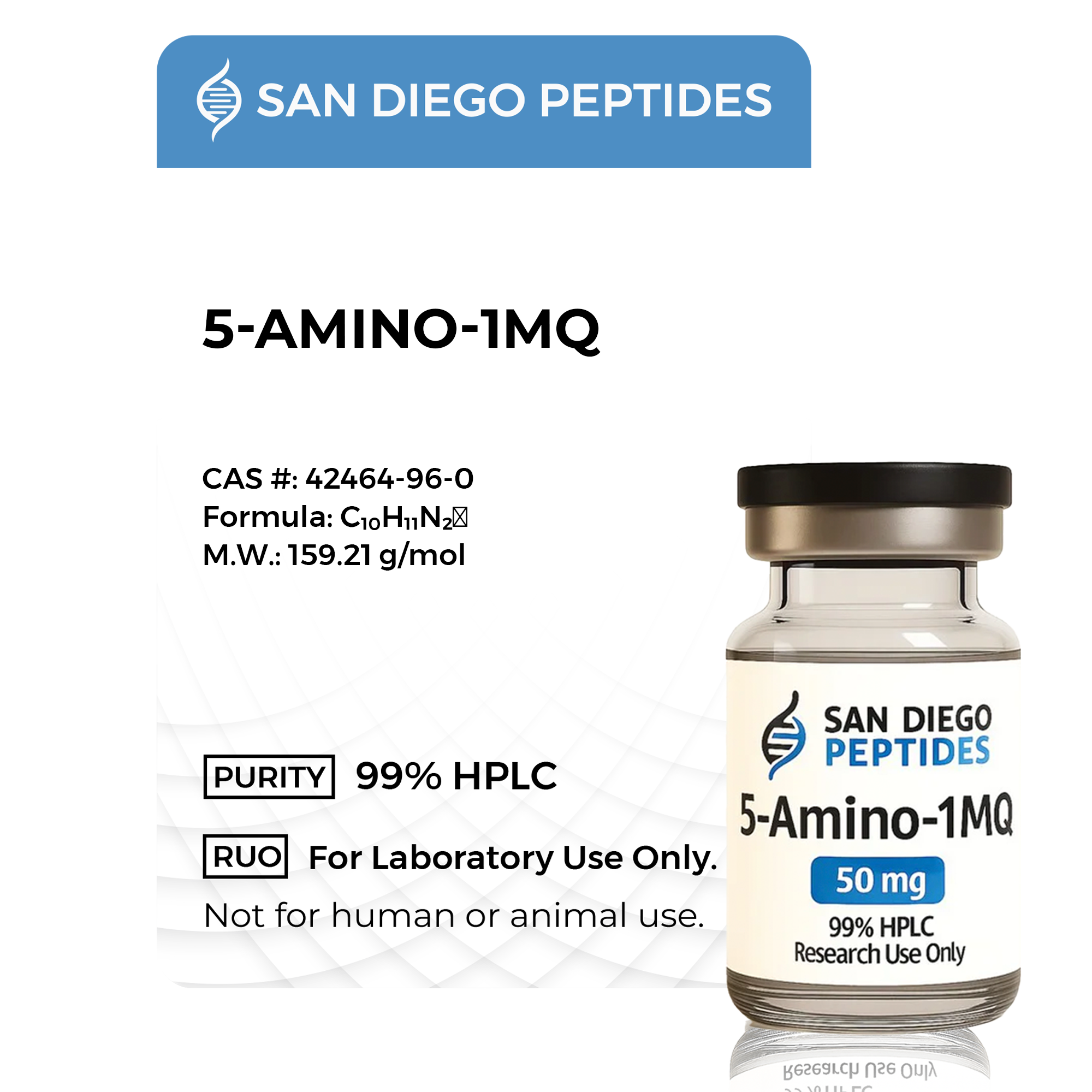 5-amino-1mq - Image 2