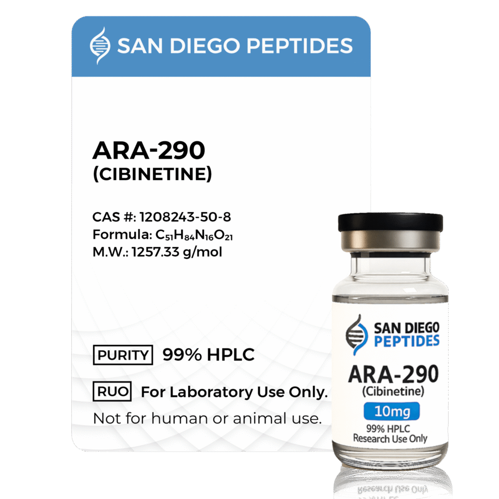 ARA-290 (Cibinetine) 10mg