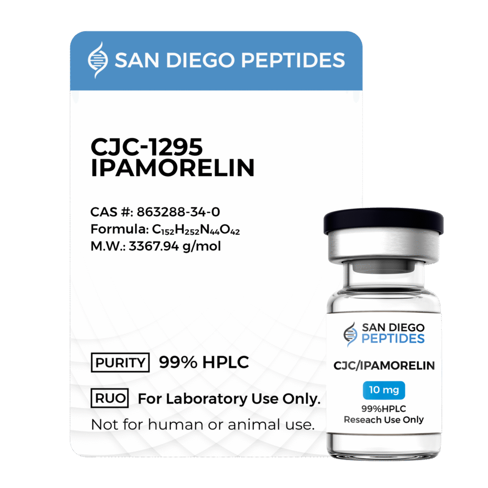 Cjc-1295/Ipamorelin 10mg