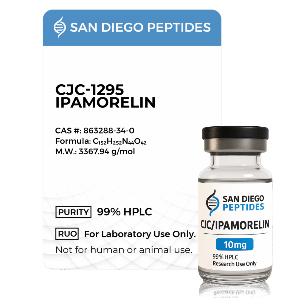 Cjc-1295/Ipamorelin 10mg