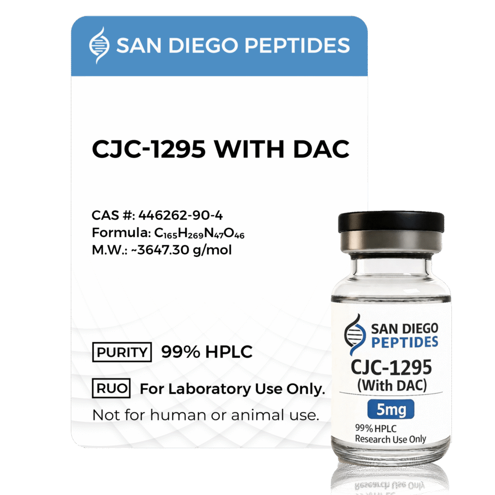 Cjc-1295 with DAC