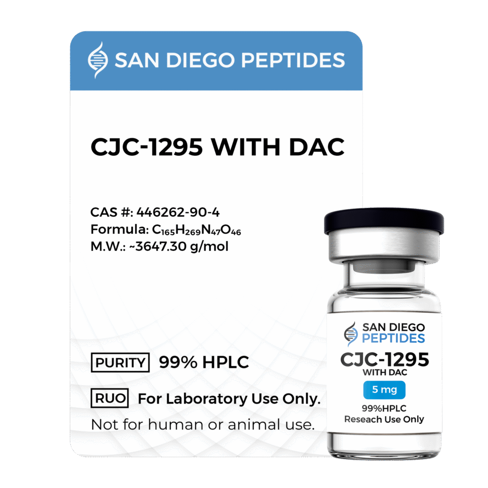 Cjc-1295 with DAC