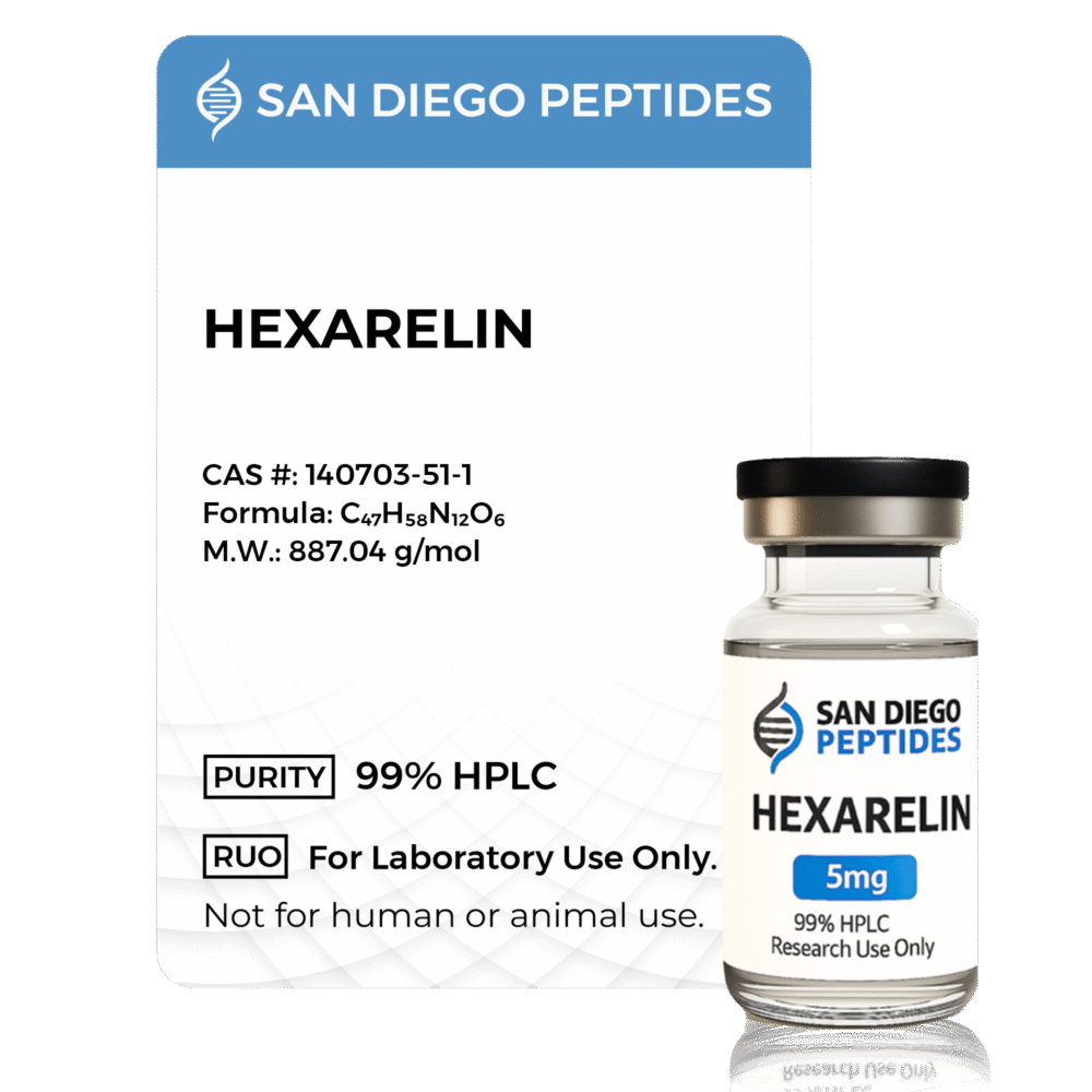 Hexarelin 5mg