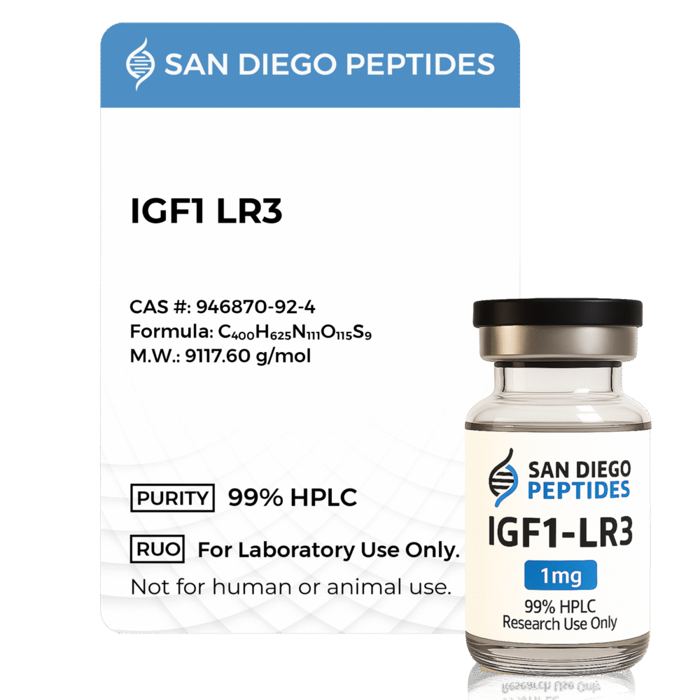 IGF1 LR3 1mg