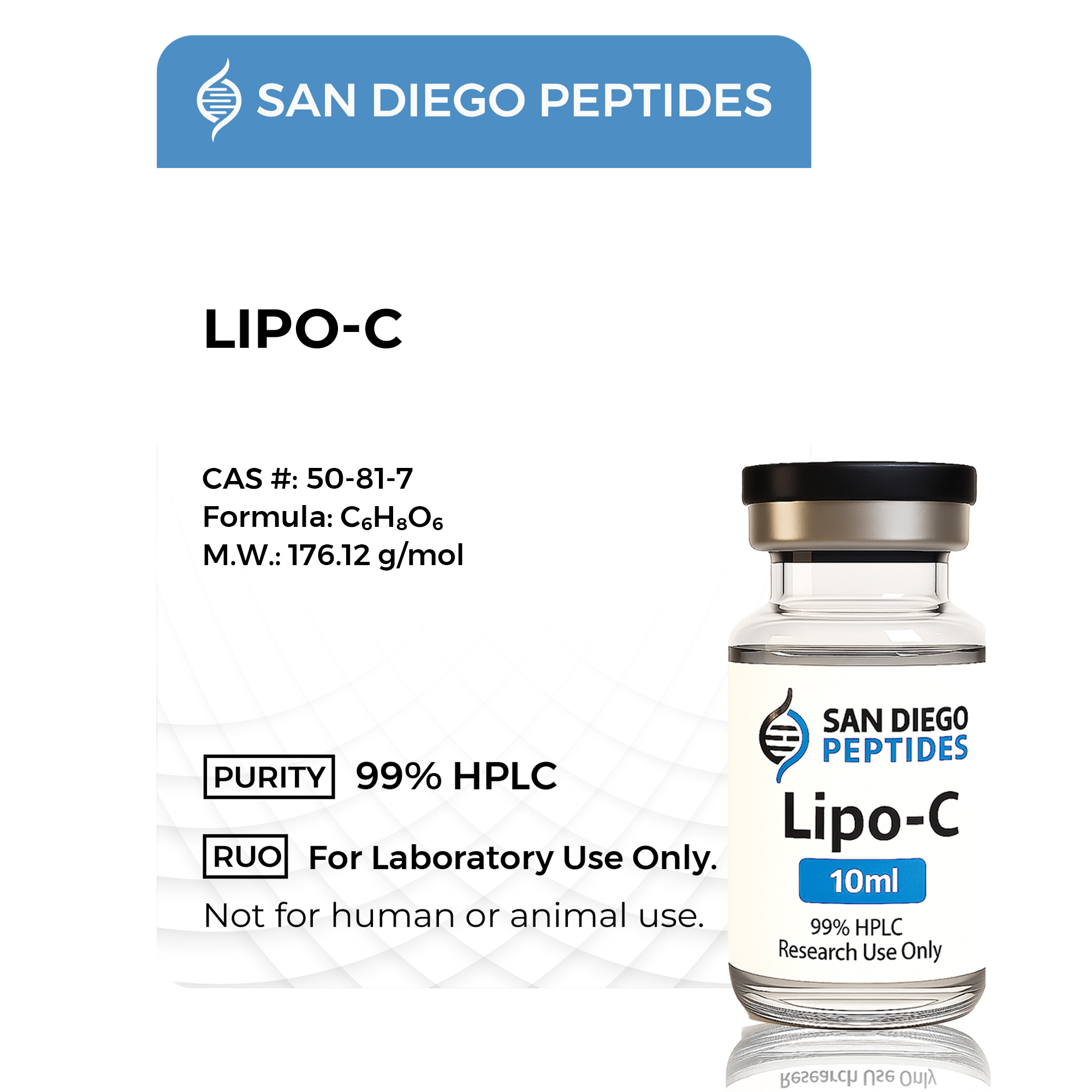 Lipo-C 10mg