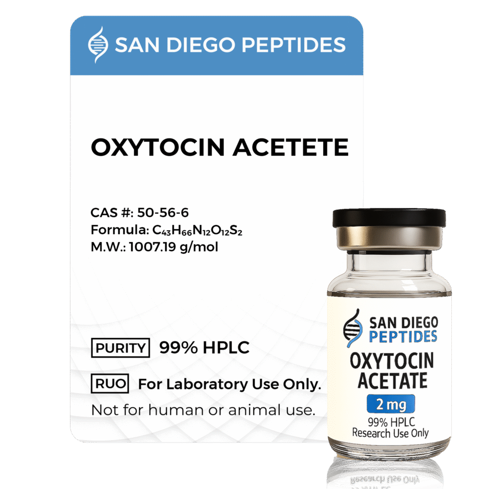 Oxytocin Acetete 2mg