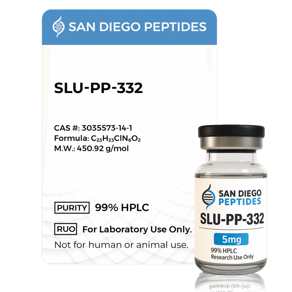 Slu-pp-332 5mg