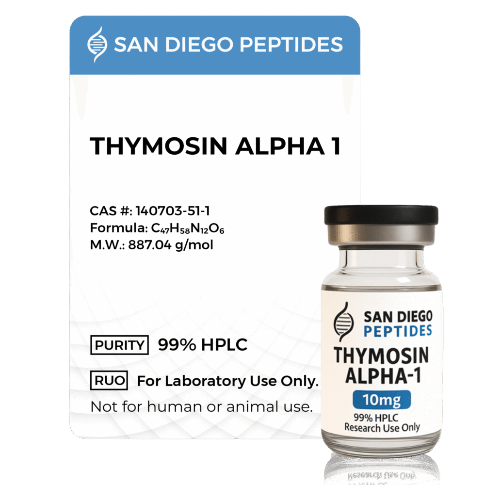 Thymosin Alpha 1 10mg