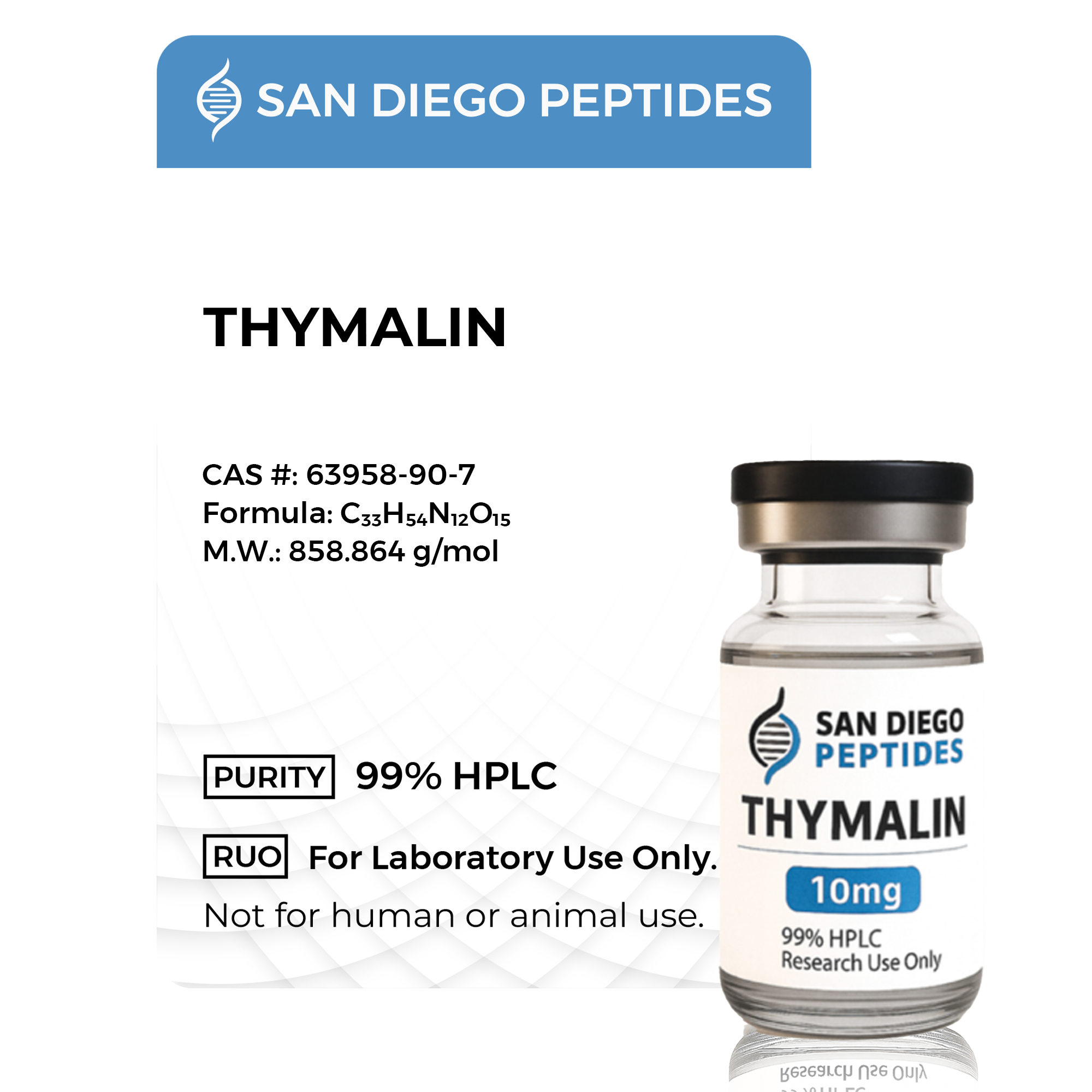 Thymalin 10mg