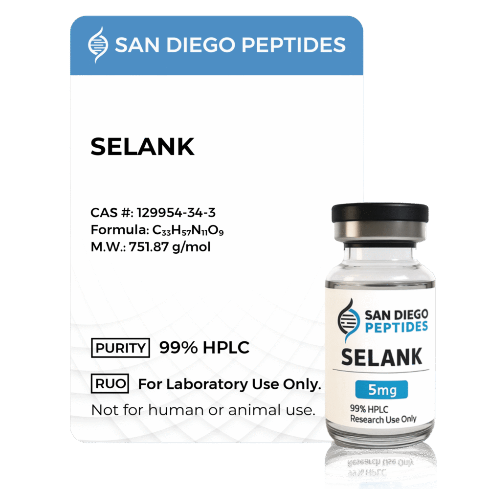 Selank