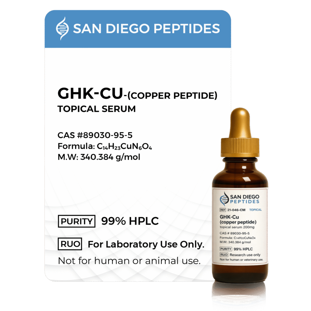 GHK-CU Serum