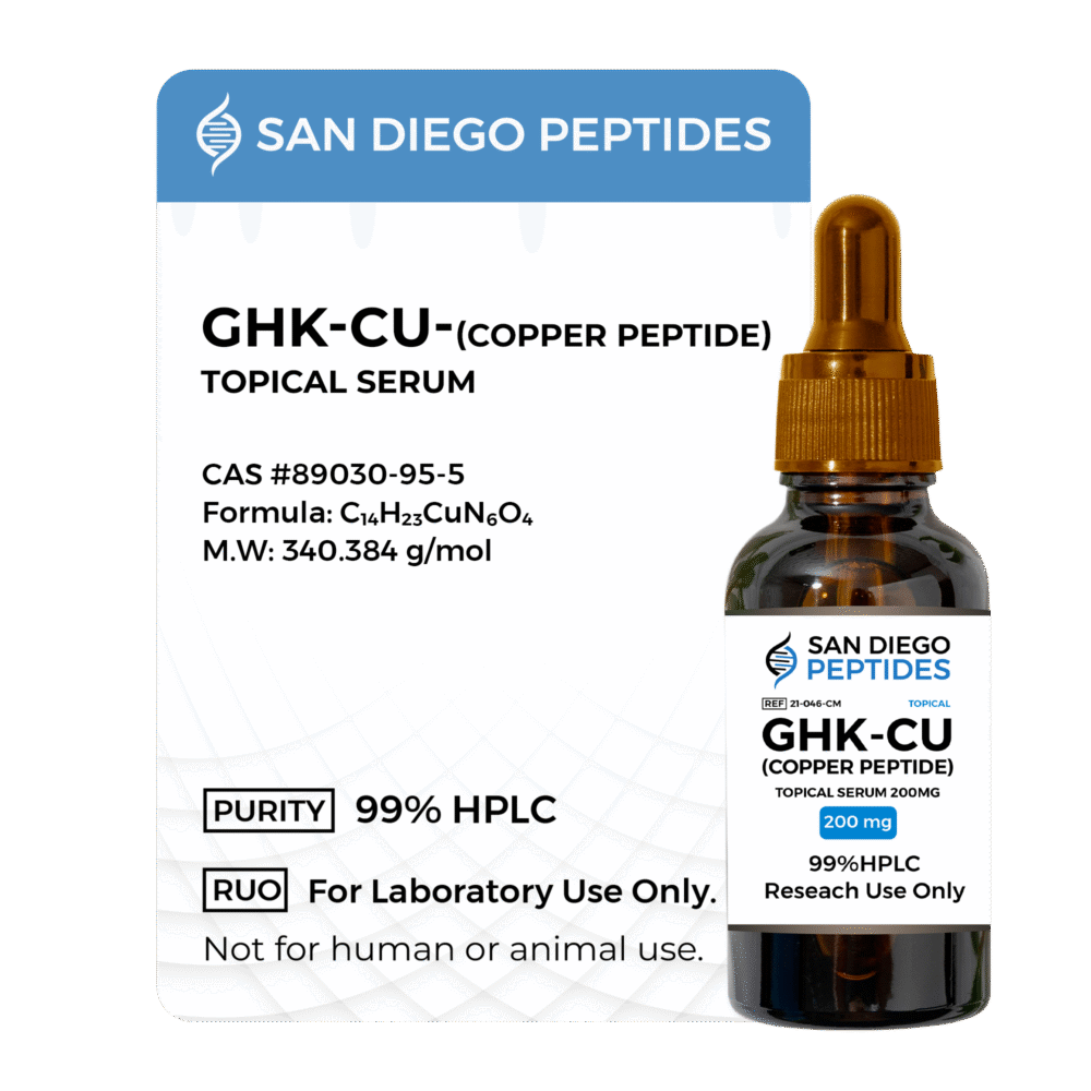 GHK-CU Serum