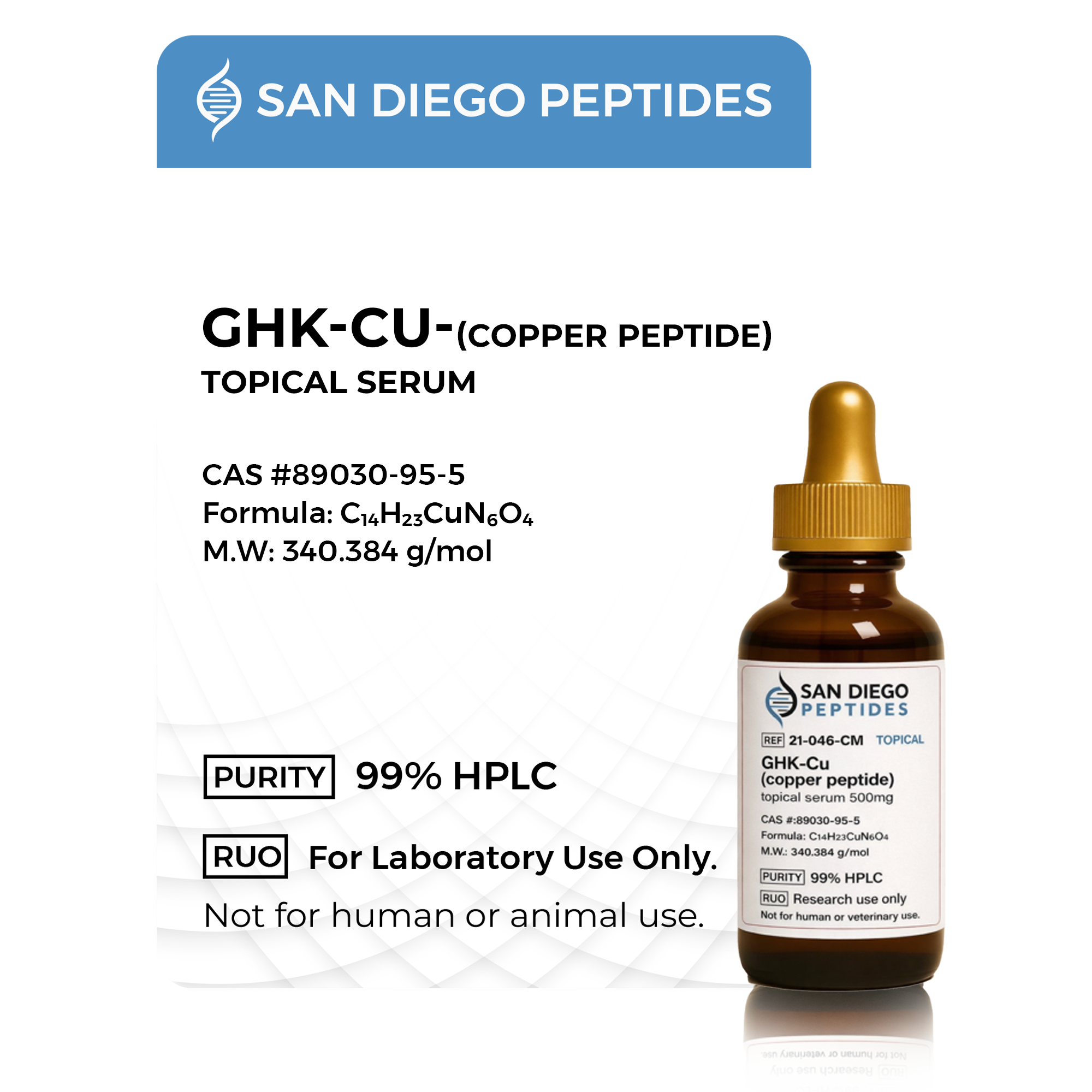 GHK-CU Serum - Image 2