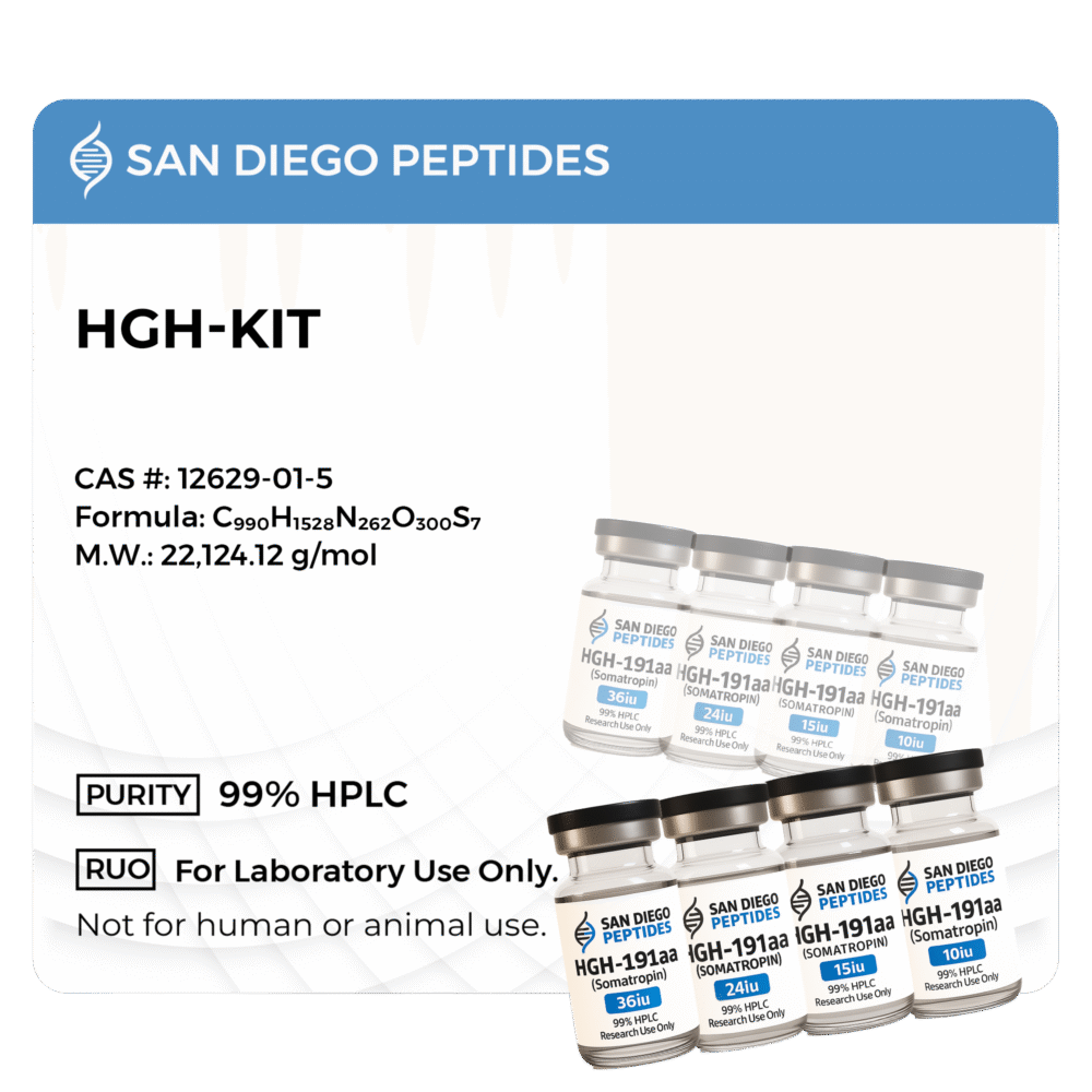HGH Kits