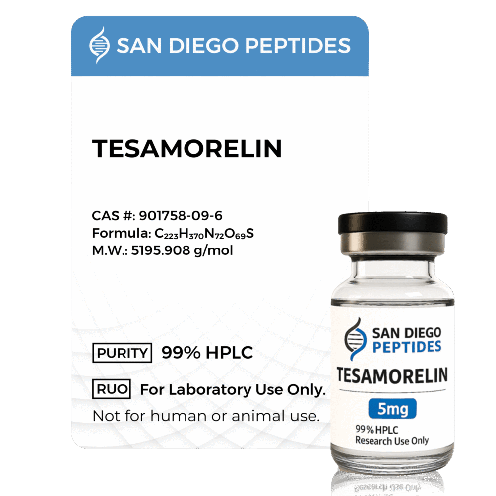 Tesamorelin
